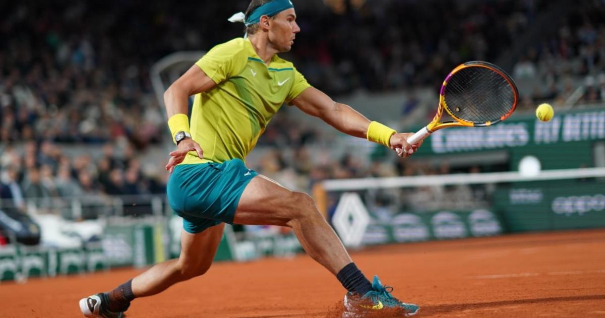 Rafa habló de su presente y sobre los actuales Top