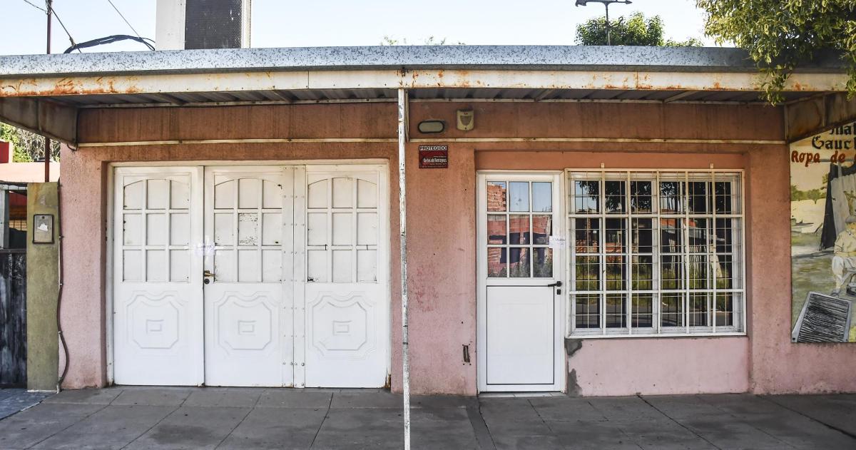 El lugar permanece clausurado desde anoche