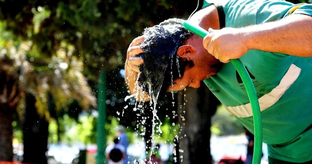 La térmica llegaría al valor m�s alto pasado el mediodía en la capital pampeana