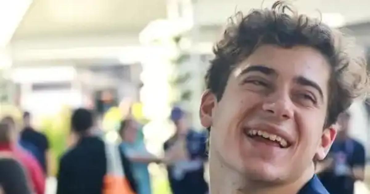 Colapinto en Macachiacuten- la broma de un conocido vecino por el Diacutea del Inocente