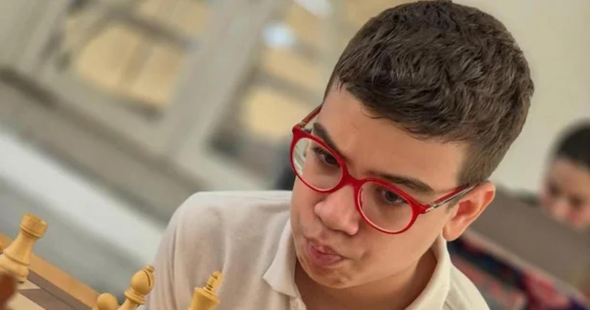 Faustino Oro es reacutecord