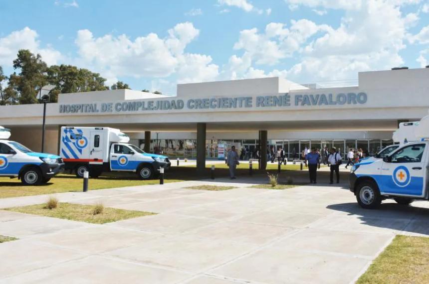 Botulismo- hay un nuevo internado en el Hospital Favaloro