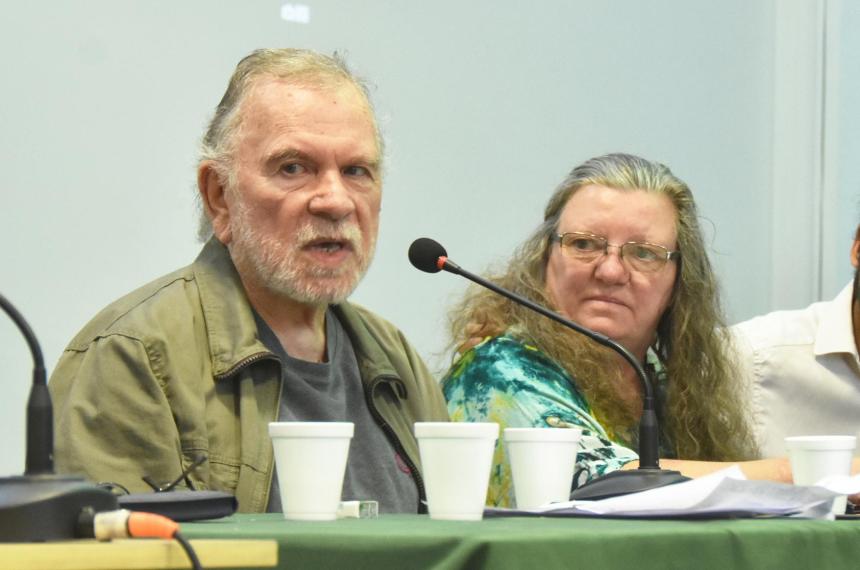 Pinky Pumilla es el tercer internado por el caso de botulismo