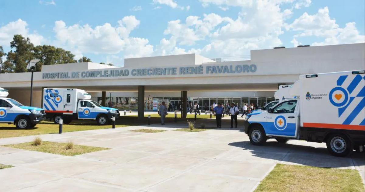 Botulismo- hay un nuevo internado en el Hospital Favaloro