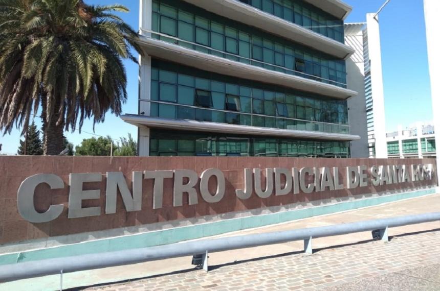  La medida fue ratificada por su car�cter preventivo y transitorio