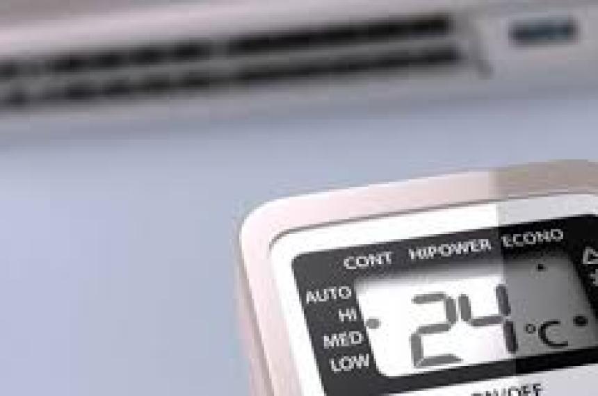 Ola de calor- advierten sobre el uso de la energiacutea