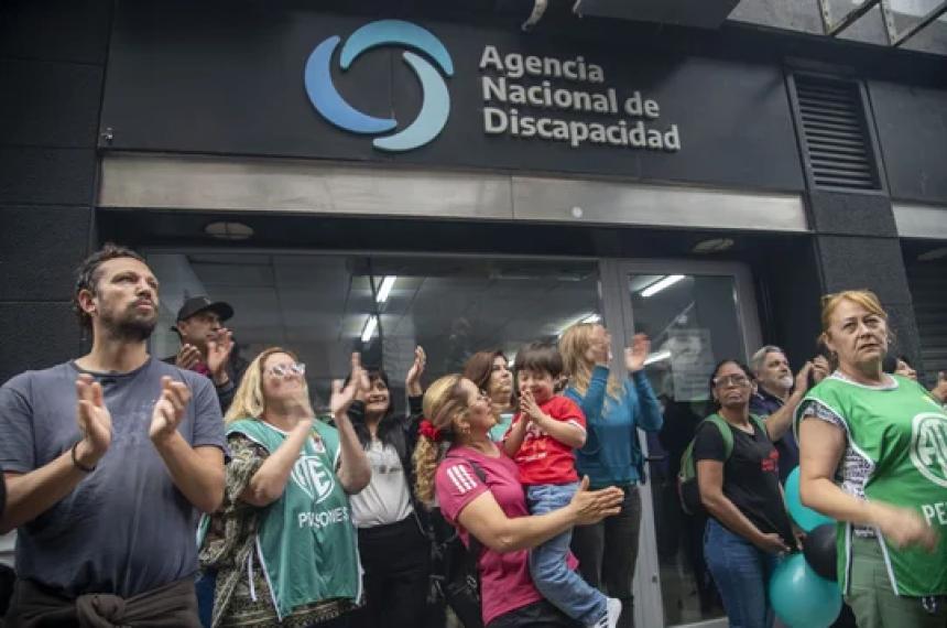La Agencia Nacional de Discapacidad fue disuelta por el Gobierno de MIlei
