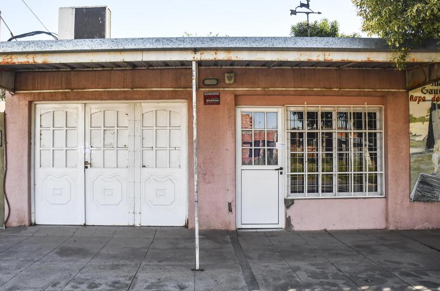 La propietaria de Juli-Mar cuyo local fue clausurado en Toay declaró ante la Fiscalía