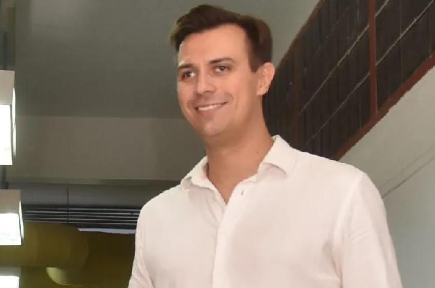 Grotto hizo varios cursos online y ahora pidió la libertad condicional