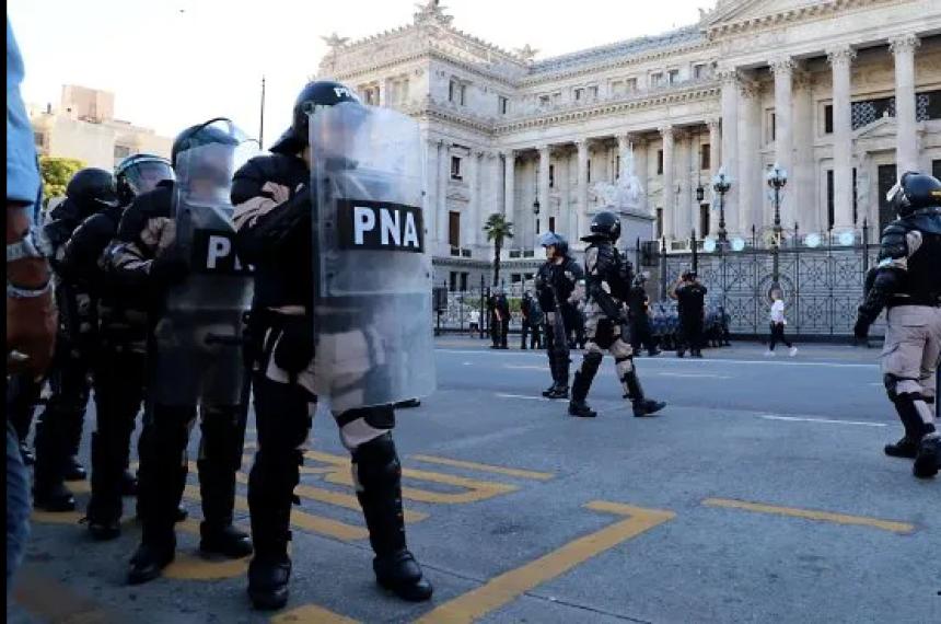 El protocolo del Gobierno nacional sigue vigente