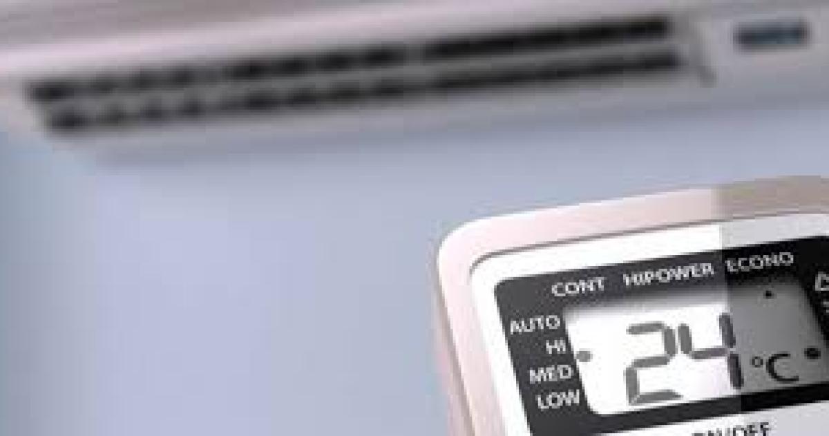 Ola de calor- advierten sobre el uso de la energiacutea