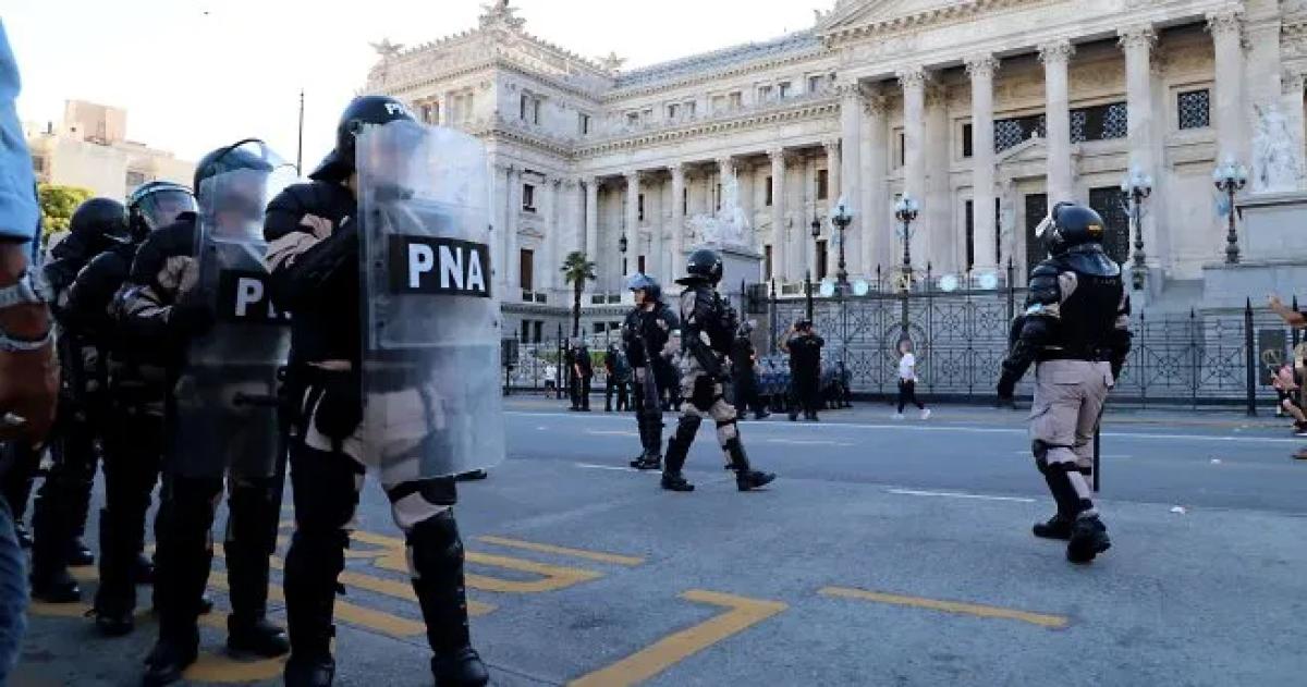 El protocolo del Gobierno nacional sigue vigente