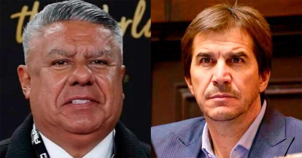 Allanamientos en la AFA- la Justicia halloacute un contrato con comisiones del 30-en-porciento- ligado a Javier Faroni