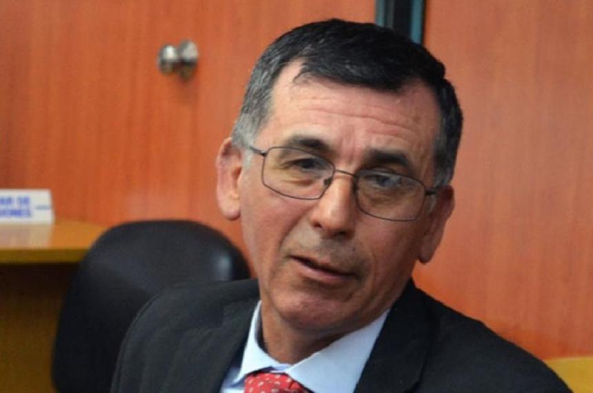 El juez Carlos Espínola