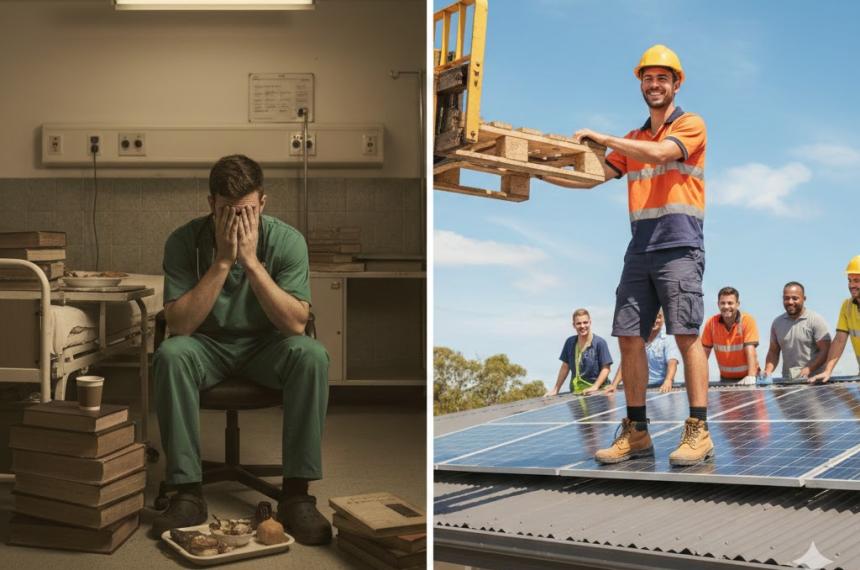 El síntoma de una época y el espejo de una crisis