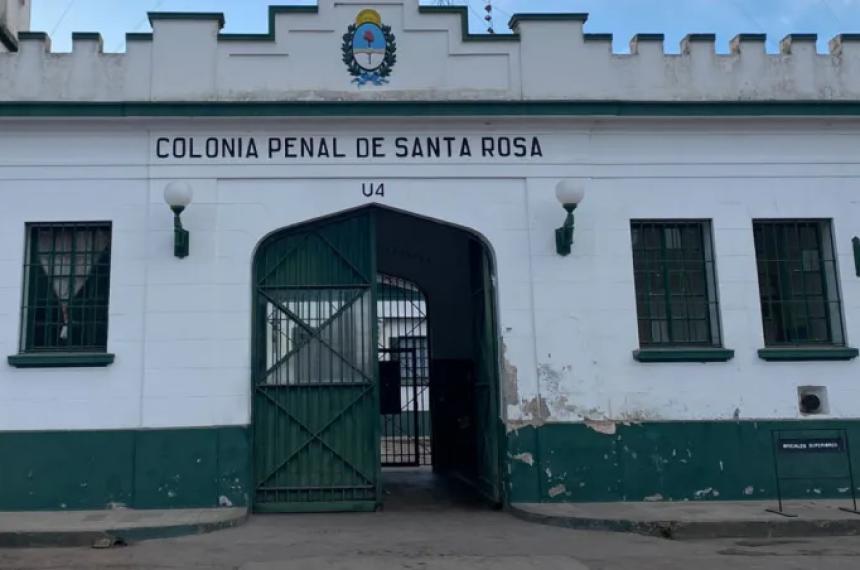 El operativo se centró en la celda de un interno paraguayo