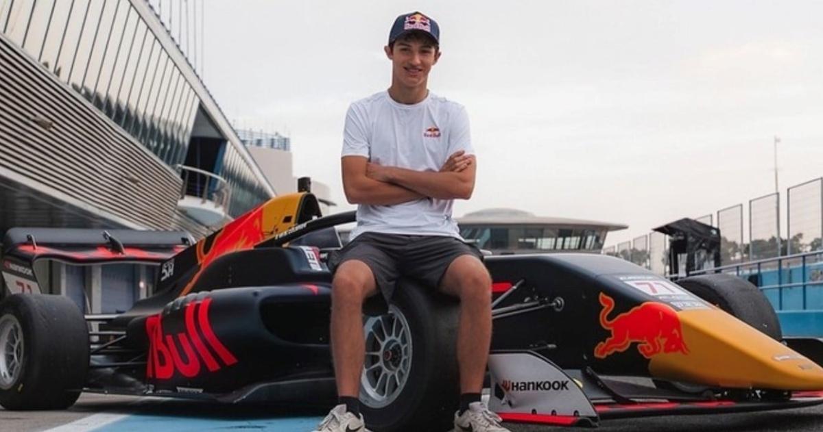 Nacido en Monza Colnaghi est� haciendo los tr�mites para representar a la Argentina