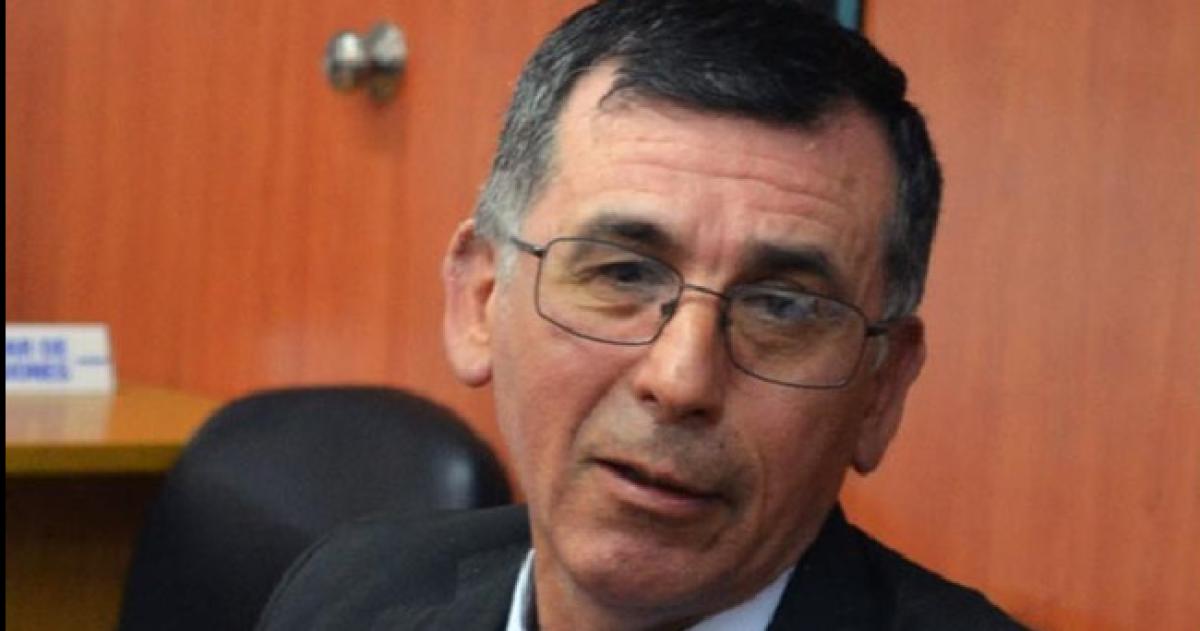 El juez Carlos Espínola