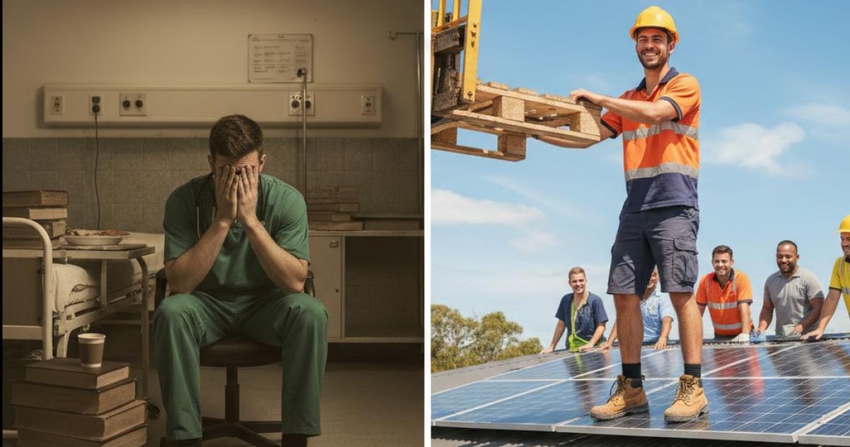 El síntoma de una época y el espejo de una crisis