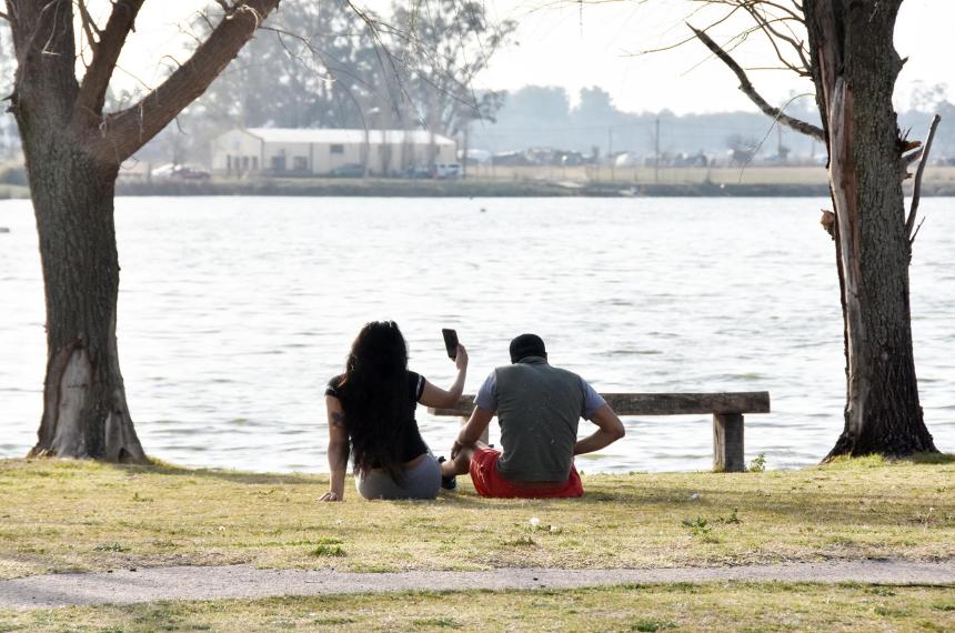 La temperatura m�xima en Santa Rosa superar� los 36 grados durante la tarde