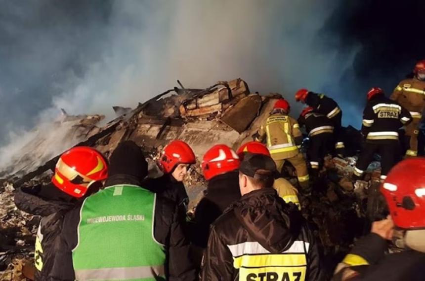 La tragedia se produjo en el bar Le Constellation en Cras-Montana