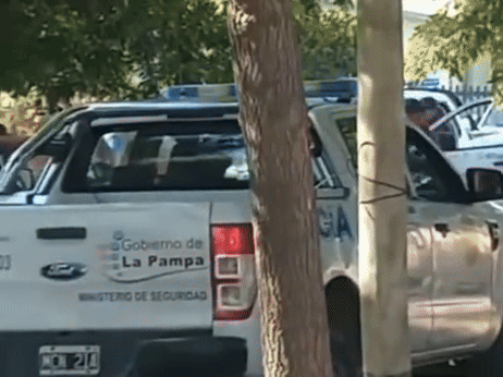 Se le prendioacute como una garrapata- una mujer persiguioacute a un ladroacuten que le roboacute