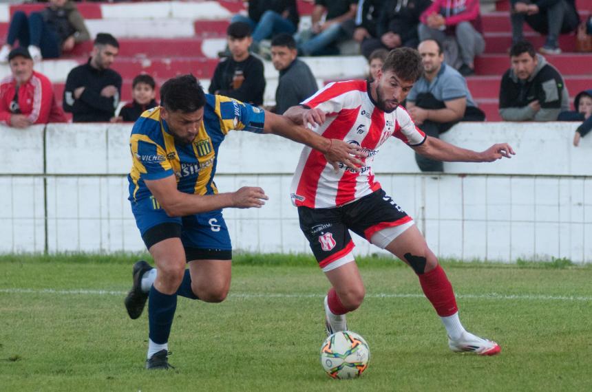 finalmente se confirmó la continuidad de Jero en el conjunto piquense