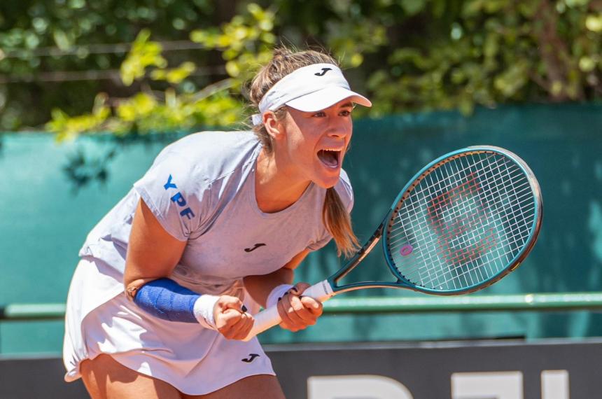 Argentina comienza su temporada con la United Cup