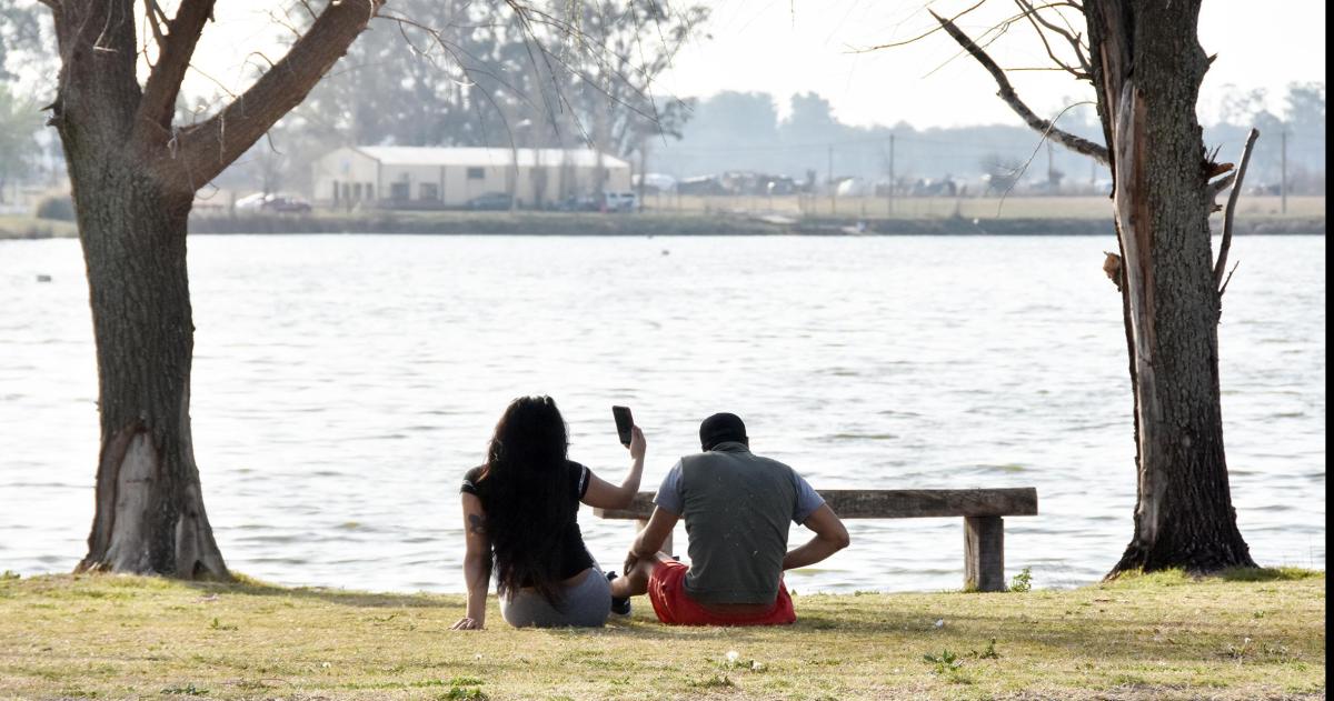 La temperatura m�xima en Santa Rosa superar� los 36 grados durante la tarde