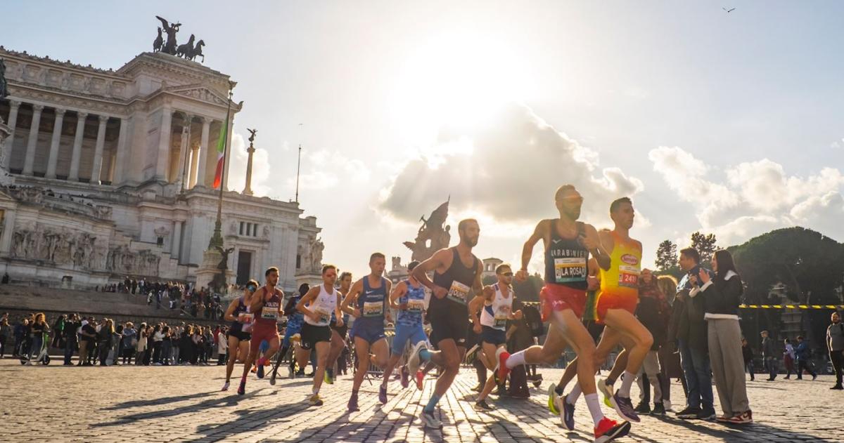 Se corrió la decimocuarta edición