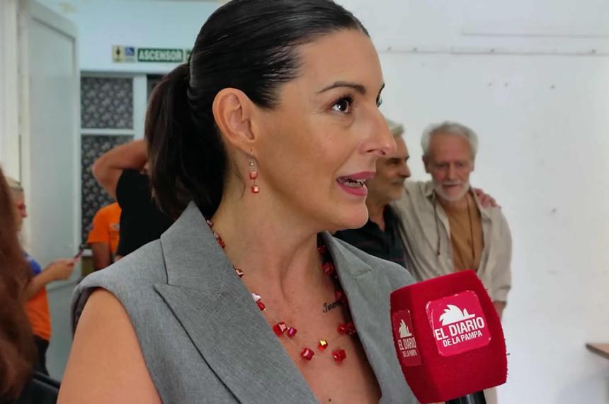 Romina Montes de Oca- No podemos permitir que los agravios personales clausuren los debates de fondo