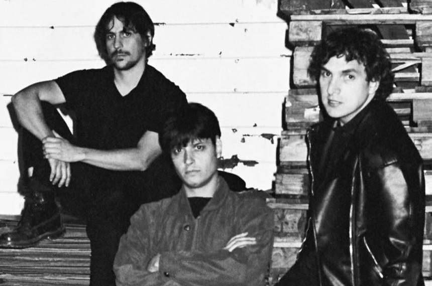 La banda Lonjazo acompañar� la presentación de este viernes