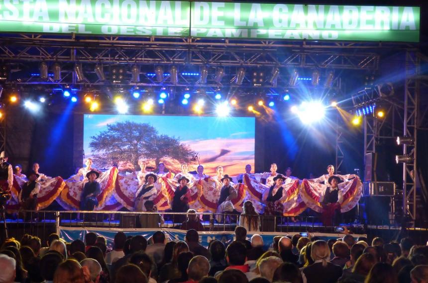 La Fiesta de la Ganadería en Victorica