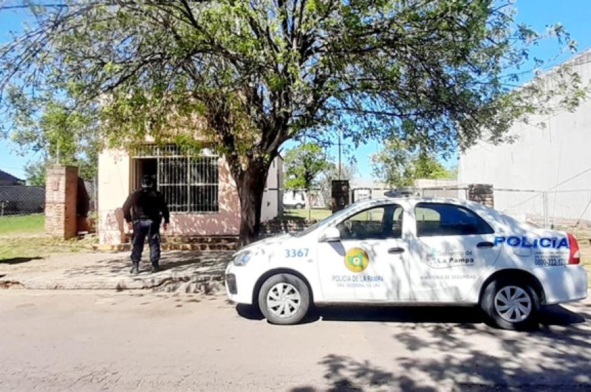 Ante las reiteradas denuncias la Policía intervino y detuvo al problem�tico vecino