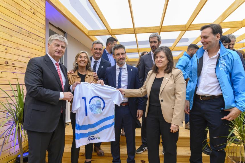 El Compre Pampeano canalizoacute maacutes de 260 mil millones en creacuteditos para la produccioacuten local