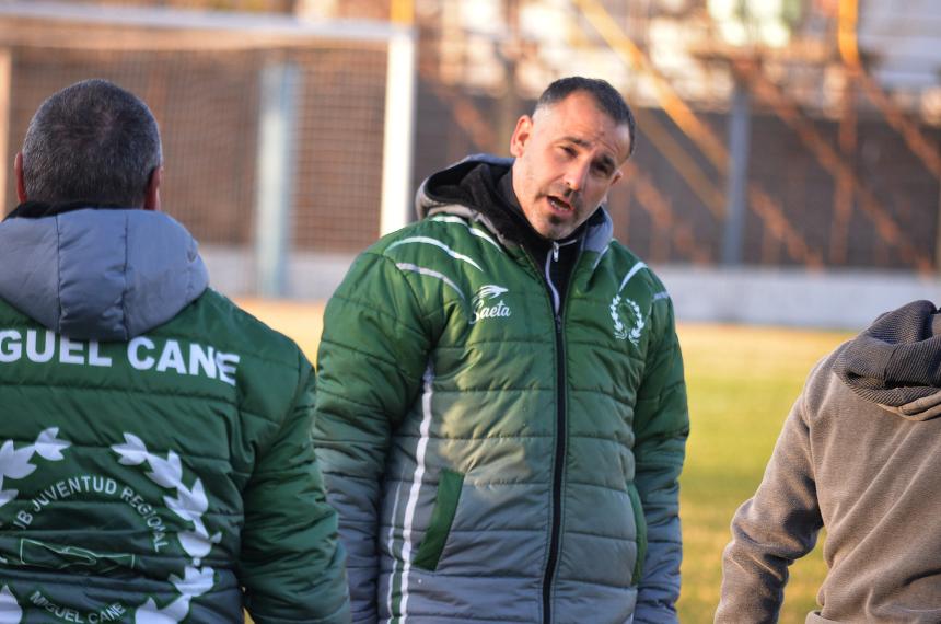 Maacuterquez es el nombre elegido por All Boys