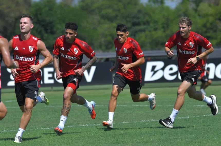 River disputar� dos amistosos en Uruguay el 10 y 17 de enero