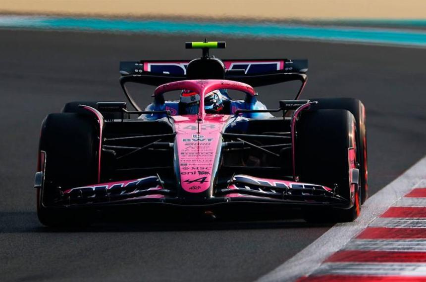 La Foacutermula 1 estrenaraacute en 2026 una nueva regla tras el accidente de Colapinto en Imola