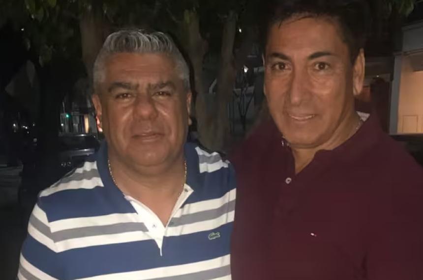 Transferencias desde la recaudadora de la AFA- US340000 a un hijo de Joseacute Almaraz vinculado al entorno de Tapia