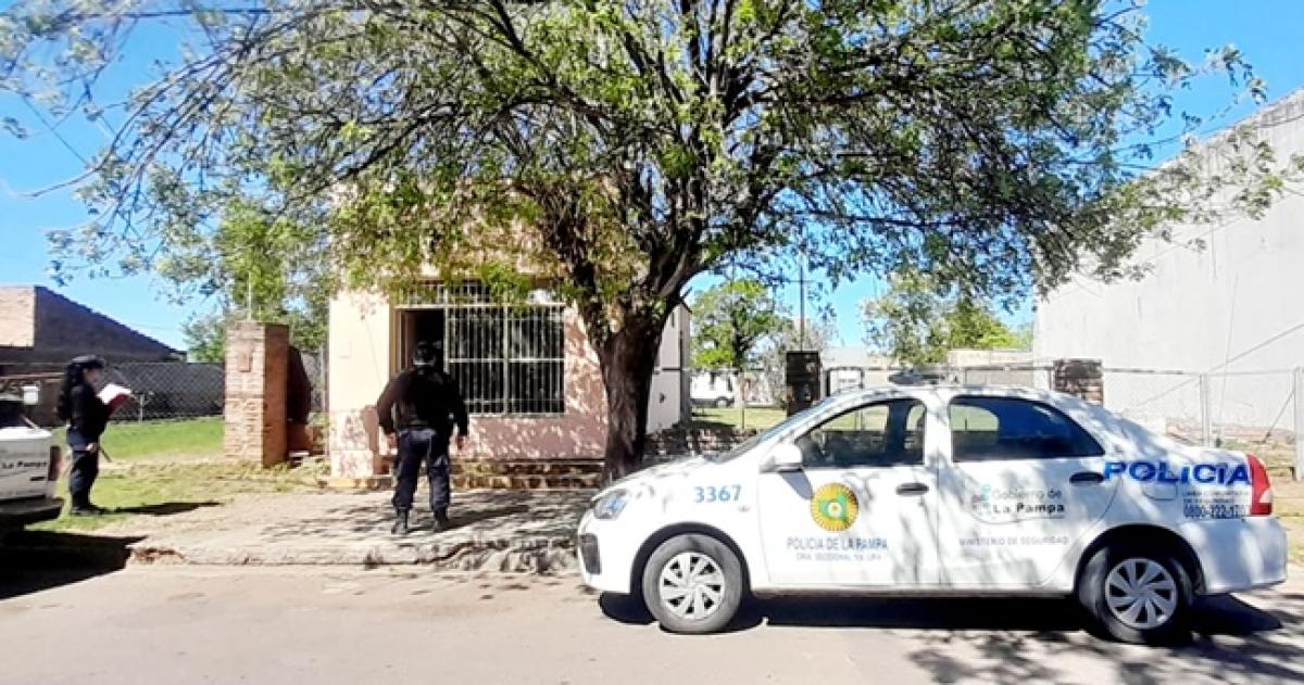 Ante las reiteradas denuncias la Policía intervino y detuvo al problem�tico vecino