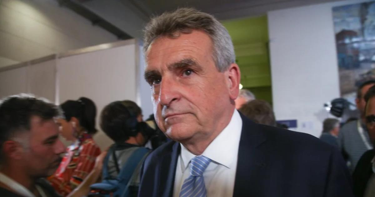 Agustín Rossi rechazó el DNU sobre inteligencia