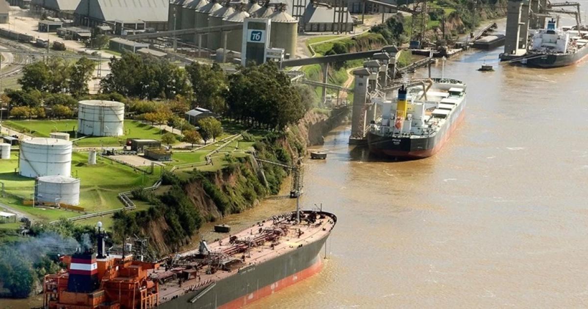 La campaña agrícola ser� récord seg�n la Bolsa de Rosario