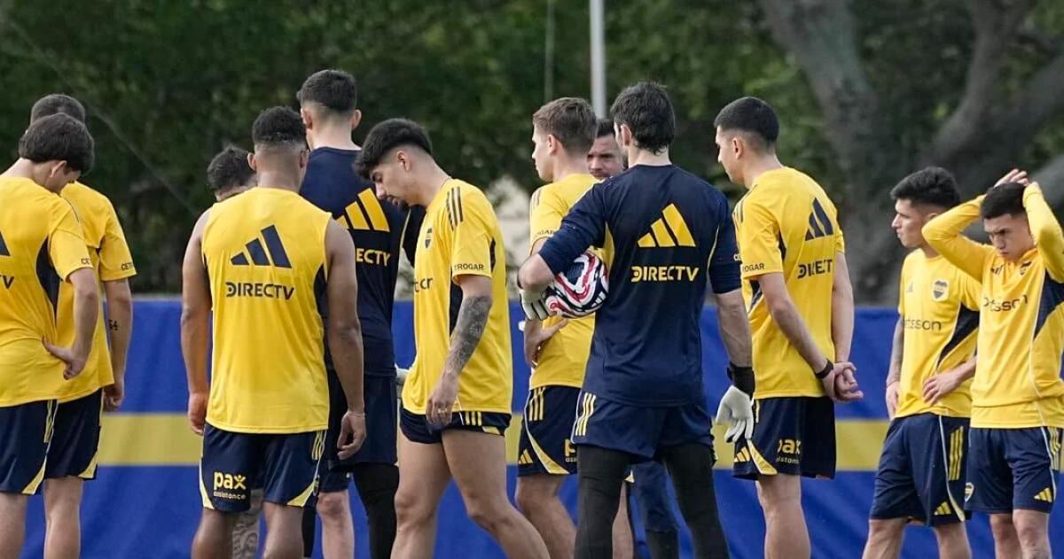 Boca debutar� en el Torneo Apertura el 25 de enero ante Deportivo Riestra
