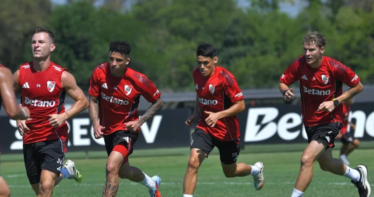 River disputar� dos amistosos en Uruguay el 10 y 17 de enero