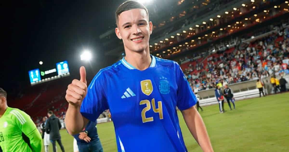 El jugador del Inter de Mil�n podría llegar a préstamo a la Academia