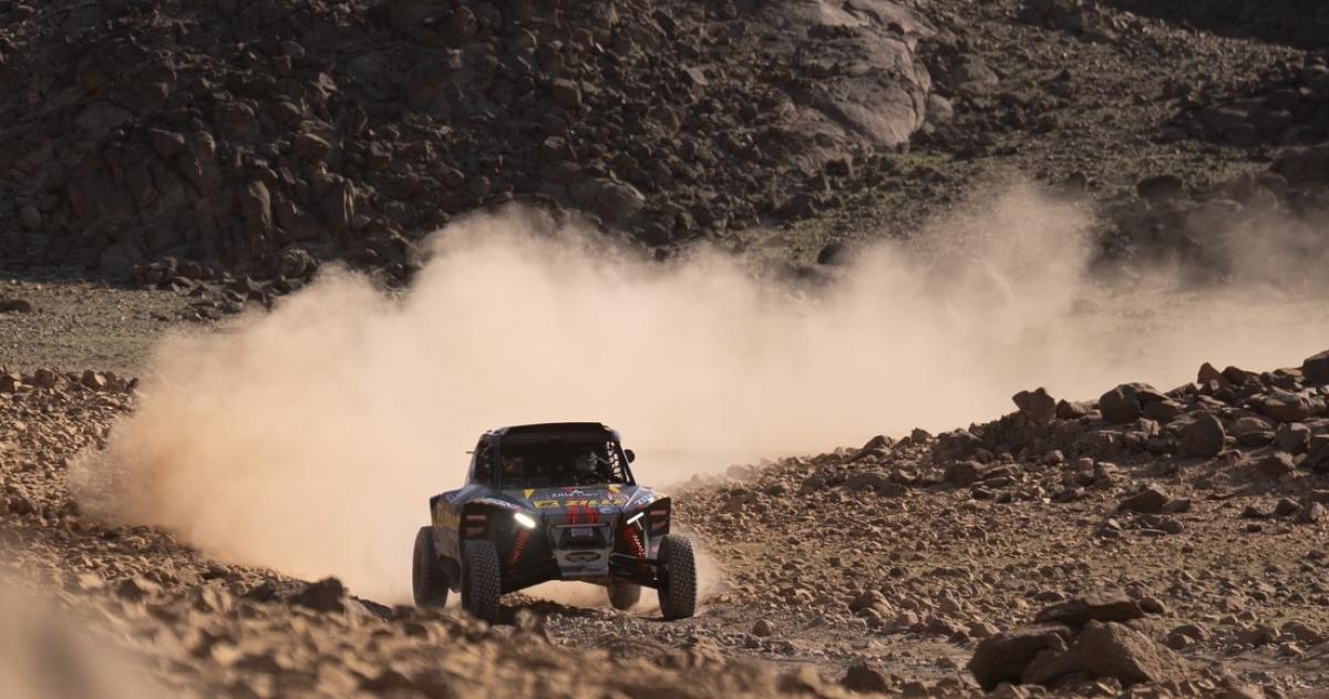 El pampeano David Zille buscar� su mejor actuación tras cuatro participaciones (IG Zille)