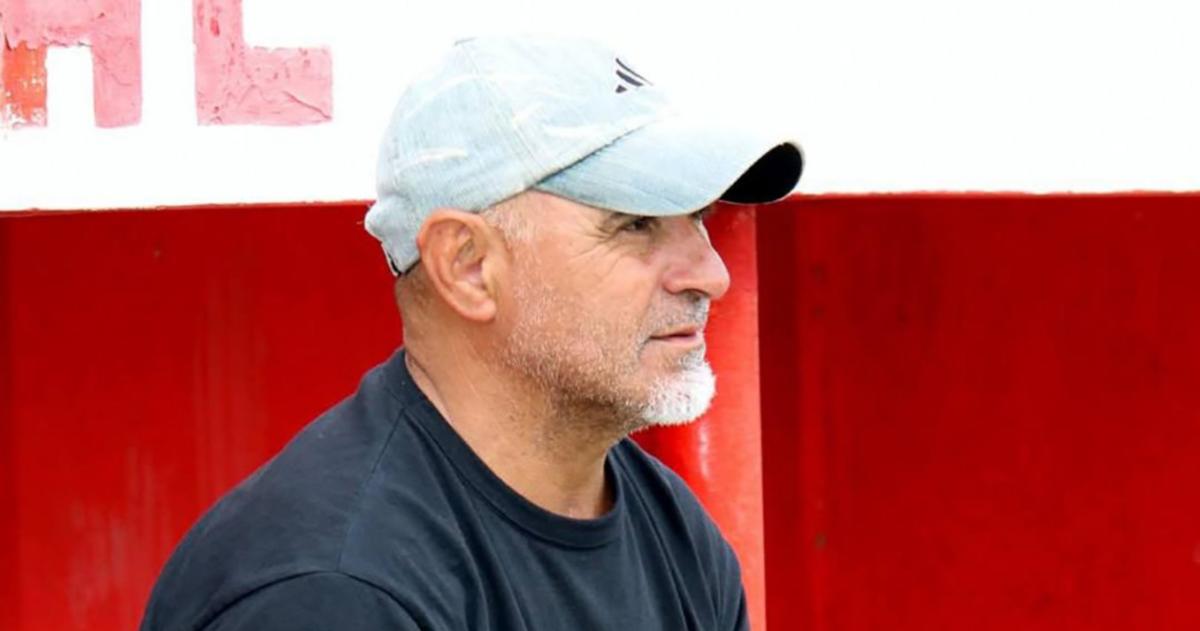 Eugenio Rodríguez ser� entrenador del Deportivo Rivera