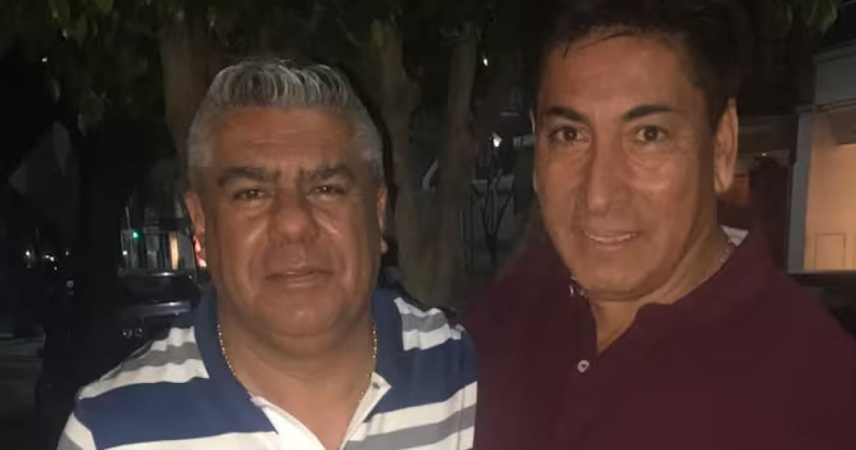 Transferencias desde la recaudadora de la AFA- US340000 a un hijo de Joseacute Almaraz vinculado al entorno de Tapia