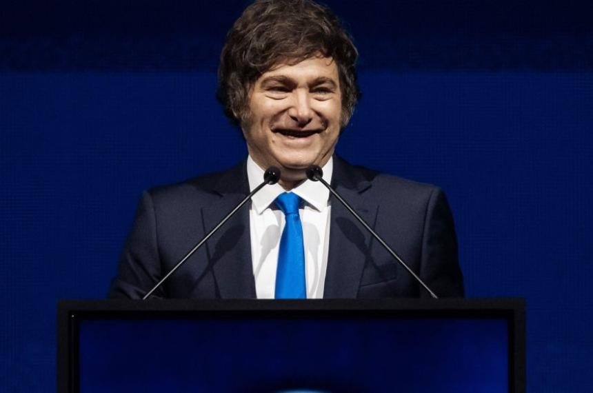 Milei celebroacute el operativo de Estados Unidos en Venezuela