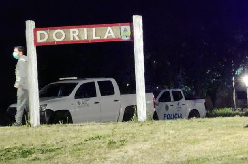 El tr�gico suceso se produjo en la madrugada de este s�bado